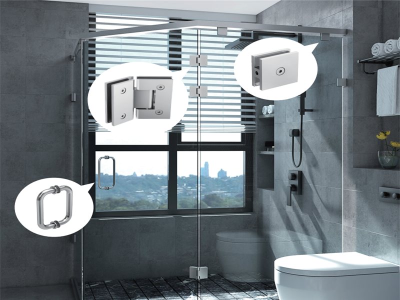 Shower Door System